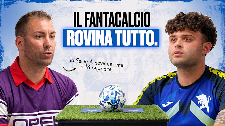 Curva Serie A: la Serie A si guarda solo per il fantacalcio?